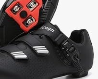 Tommaso Strada Mens Peloton Cycling Shoes - Ready-to-Ride with Peloton Delta Cleats for Indoor Bikes & Cycles customer photo 1