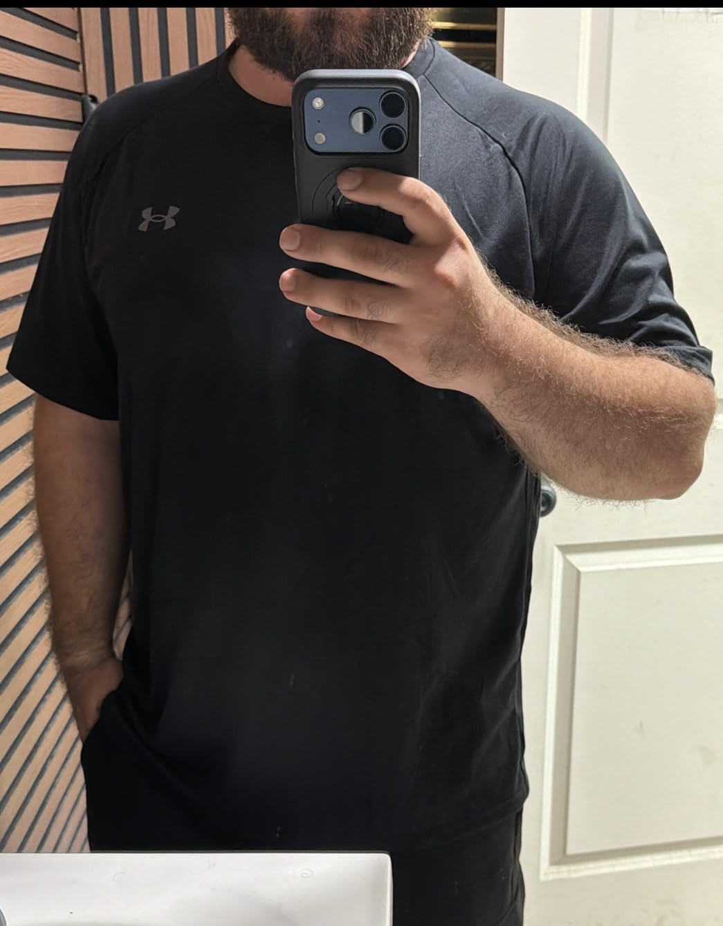 Under Armour Men's Tech 2.0 Short-Sleeve T-Shirt customer photo 1