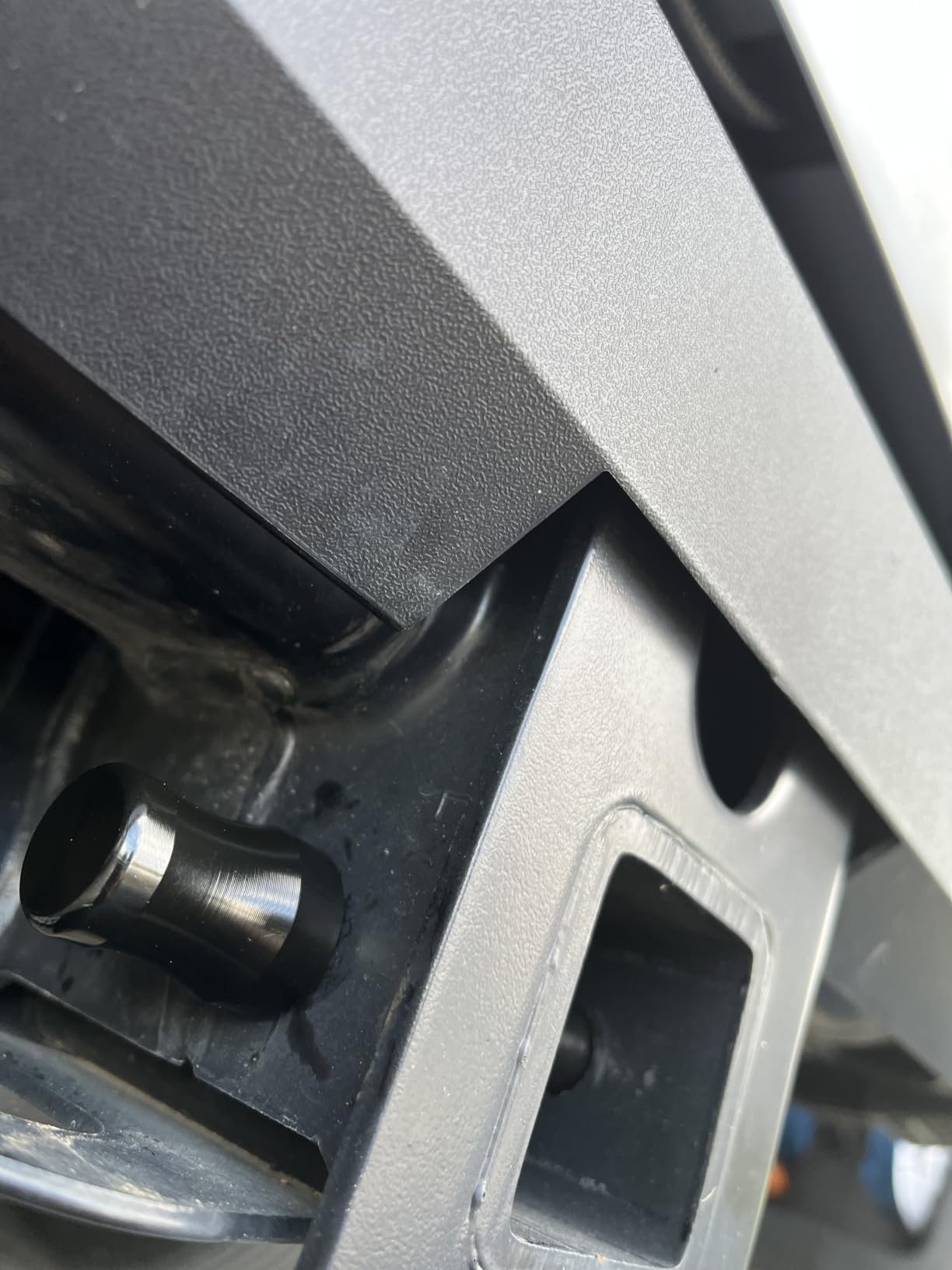 Tyger Auto TG-HS8U81238 Hitch Armor Compatible with Vehicles with 2