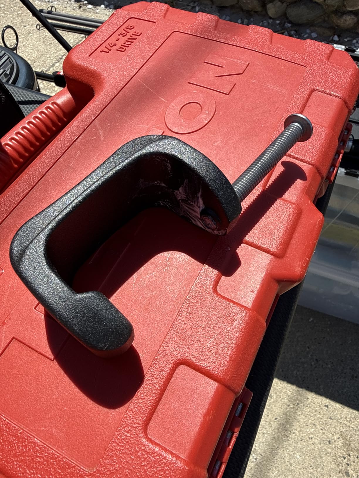 TracRac TracOne Truck Rack customer photo 1