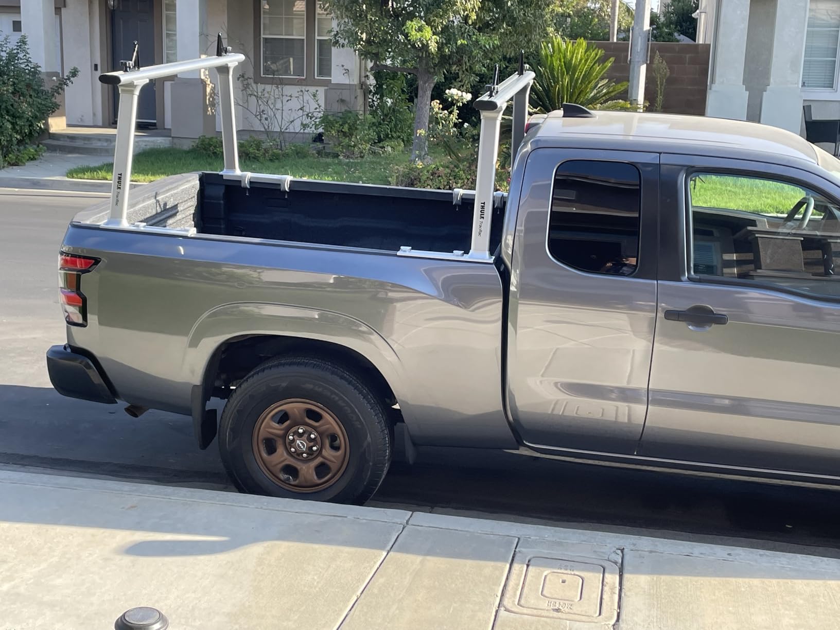 TracRac TracOne Truck Rack customer photo 2