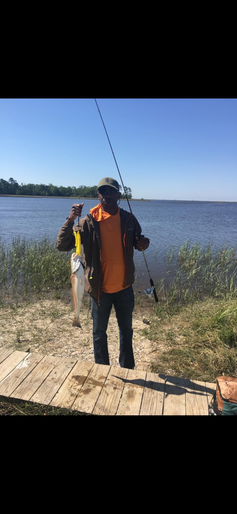 KastKing Centron & Centron Lite Spinning Reels, Size 500 is Perfect for Ice Fishing, Up to 17.5 Max Drag, 5.2:1 Gear Ratio, Ultra Smooth Powerful, CNC Aluminum Spool, 9+1 BB Light Weight customer photo 2