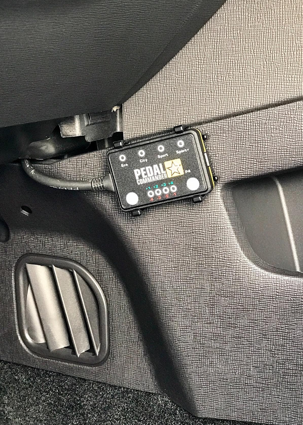 PEDAL COMMANDER for Ford F150 2011-2026 Throttle Response Controller - Plug-and-Play, 36 Settings - 4 Modes, Wireless App Control, Anti-Theft customer photo 2