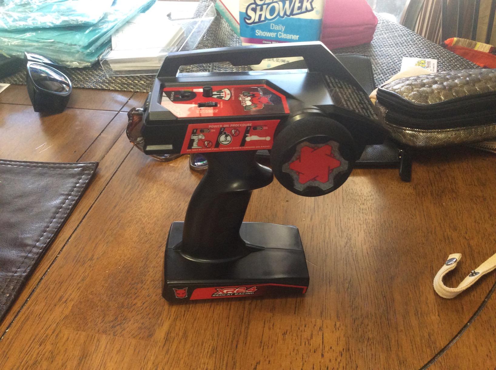 Redcat Racing Piranha-TR-10 Piranha Tr10 Truggy, Blue customer photo 2