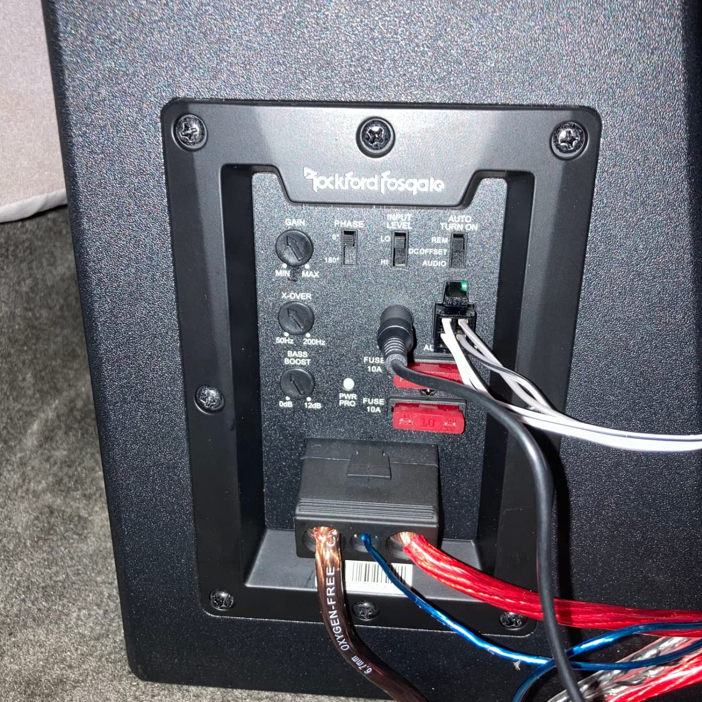 Punch P300-12T Single 12