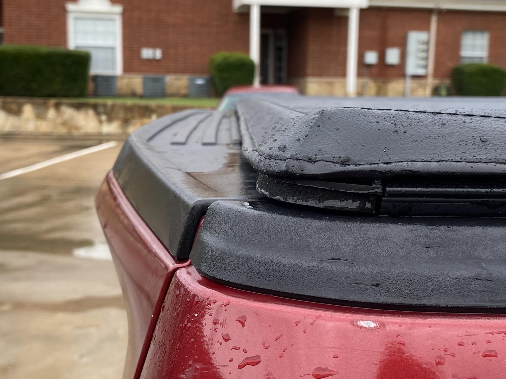 DNA Motoring TTC-RU-001 Soft Vinyl Roll-Up Tonneau Cover Compatible with 04-14 F150 5.5Ft Fleetside Bed customer photo 1