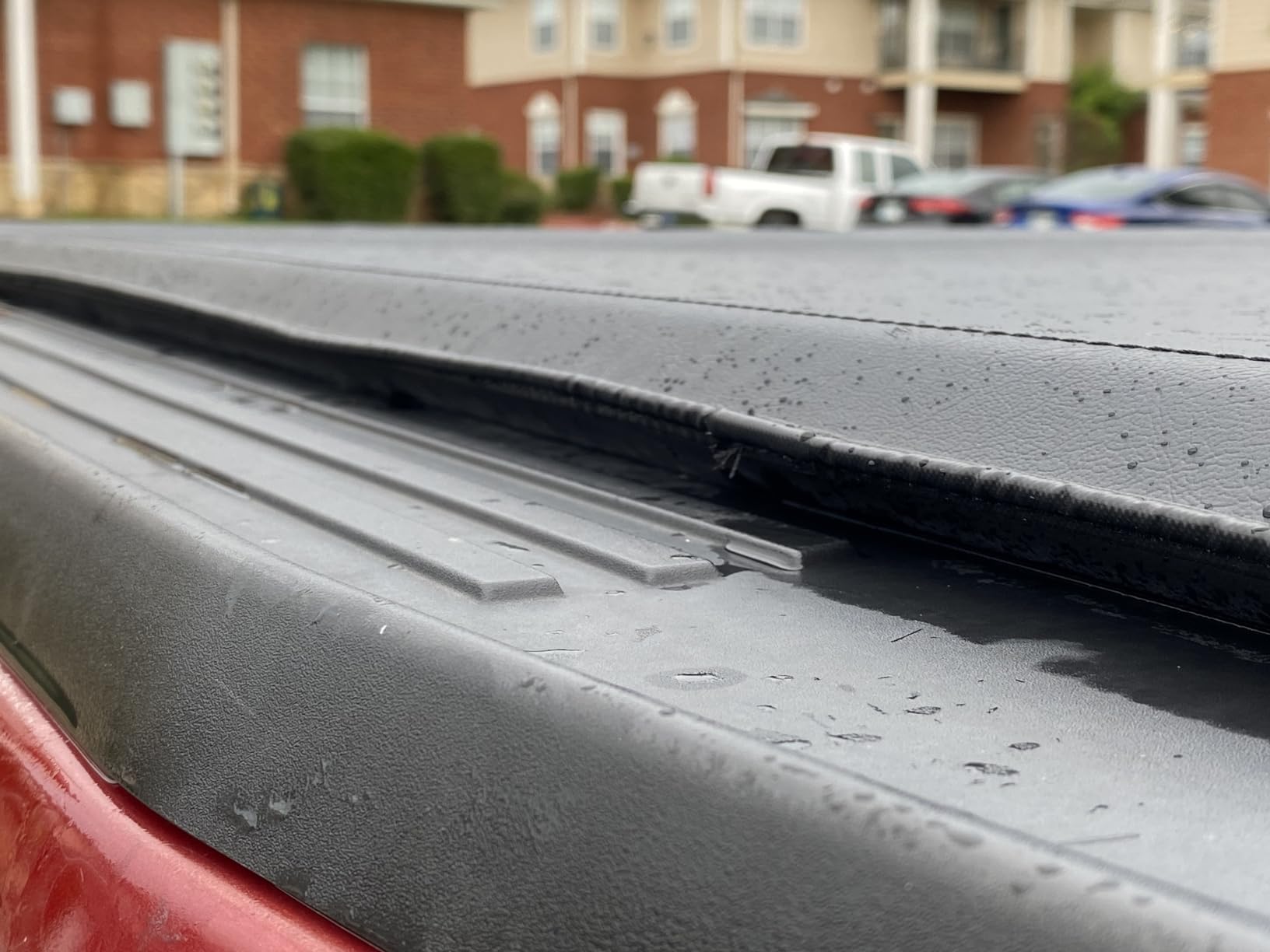 DNA Motoring TTC-RU-001 Soft Vinyl Roll-Up Tonneau Cover Compatible with 04-14 F150 5.5Ft Fleetside Bed customer photo 2