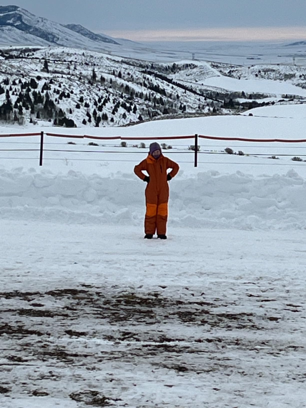 Arctix Kids Dancing Bear Insulated Snow Suit customer photo 1