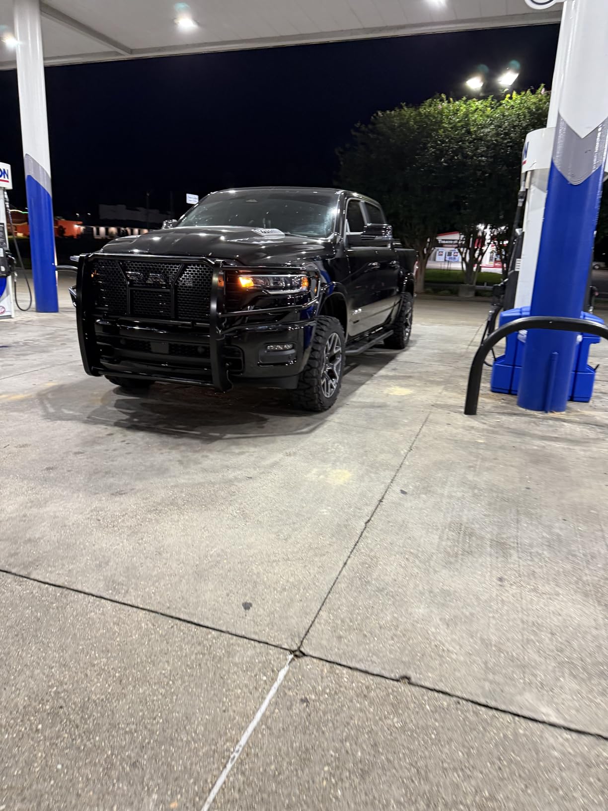 BLACK HORSE Rugged Grille Guard Compatible with 19-22 RAM 1500 (Excl. Rebel & TRX Trim, 19-23 Ram 1500 Classic and 20-22 Ram 1500 Diesel Models) customer photo 2