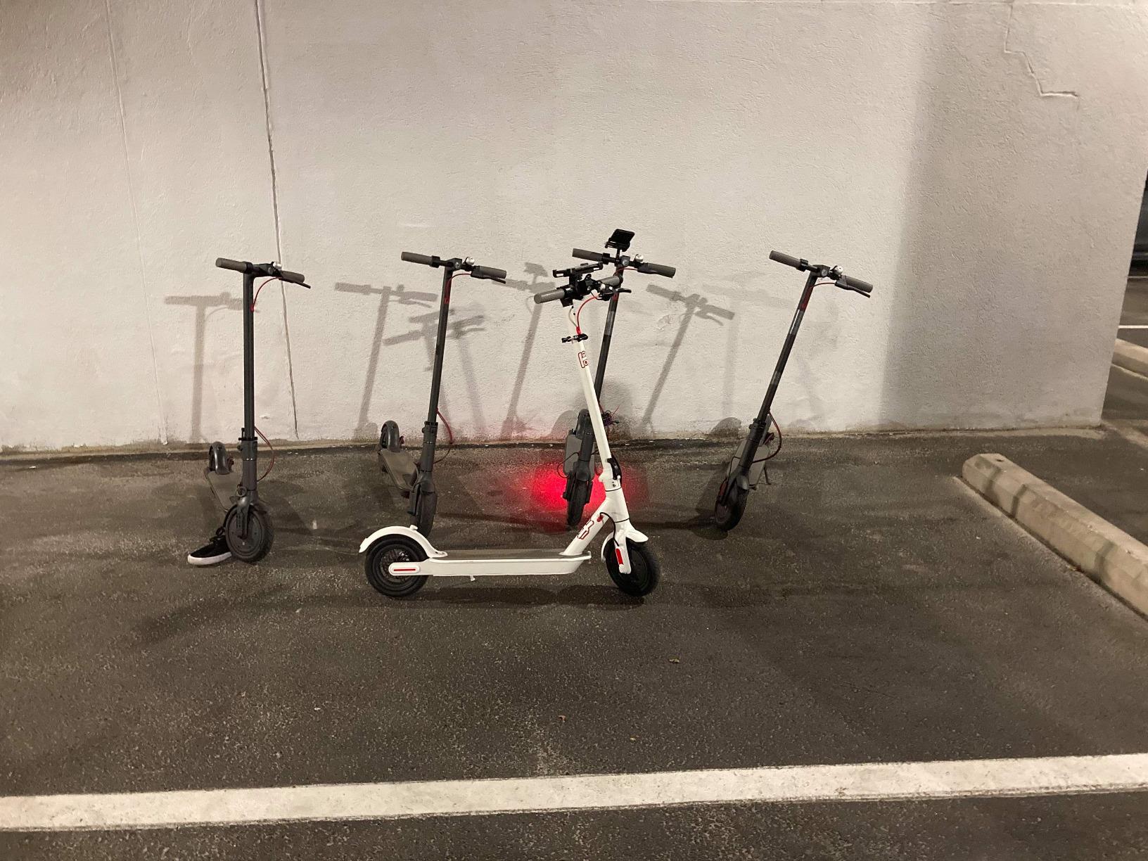 Hover-1 Journey Electric Scooter 14MPH, 16 Mile Range, 5HR Charge, LCD Display, 8.5 Inch High-Grip Tires, 220LB Max Weight, Cert. & Tested - Safe for Kids, Teens, Adults customer photo 1