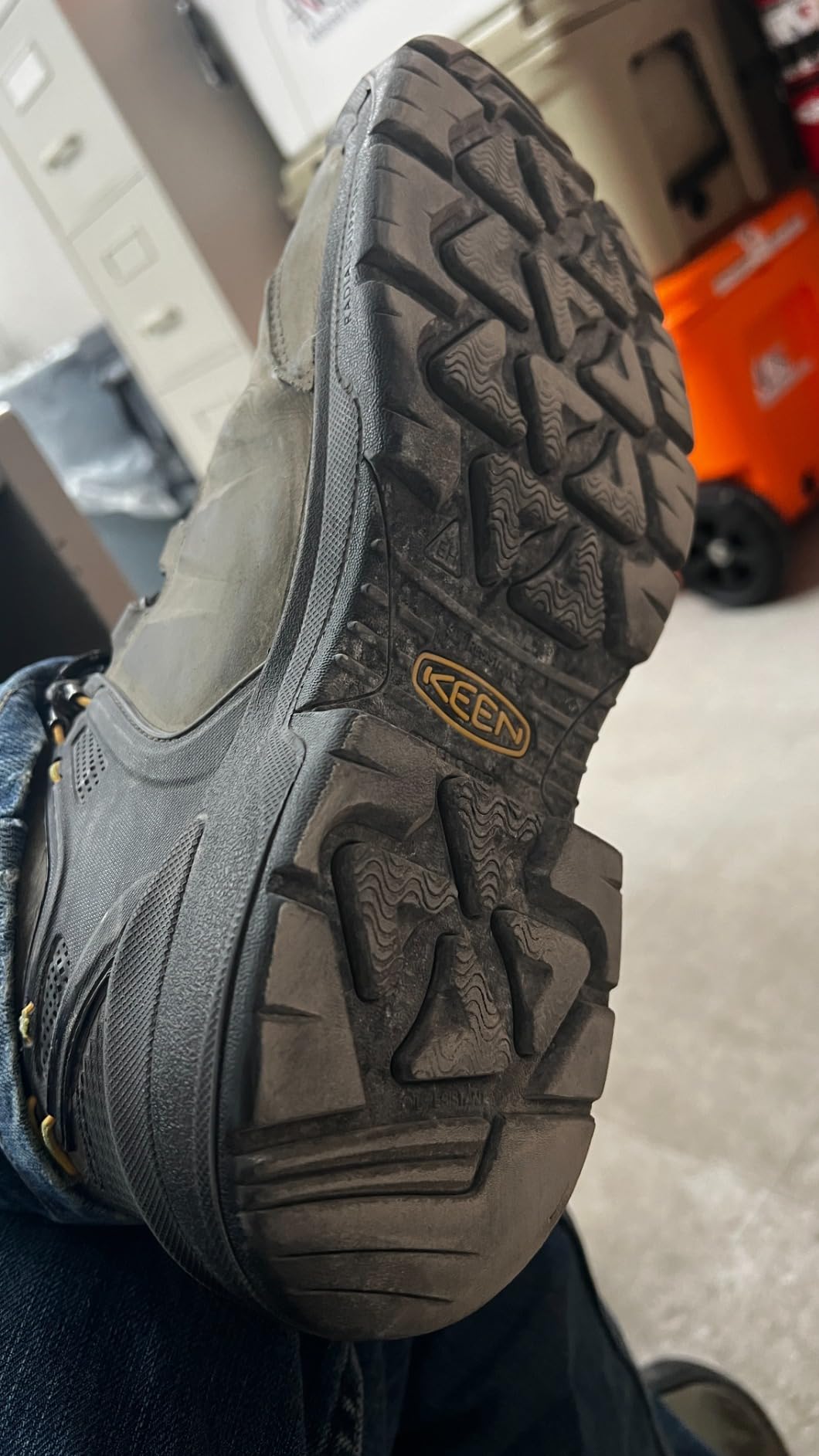 KEEN Utility Dover 6
