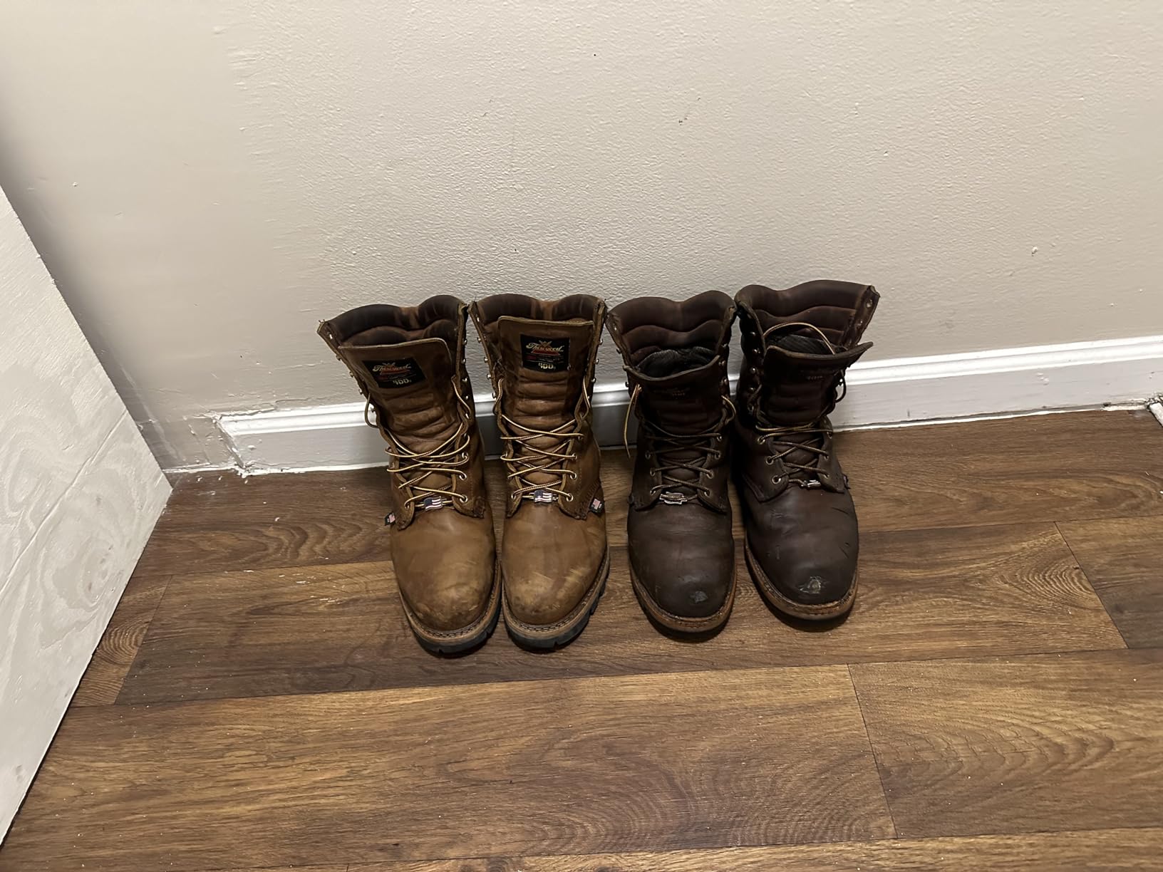 Thorogood Logger Series 9