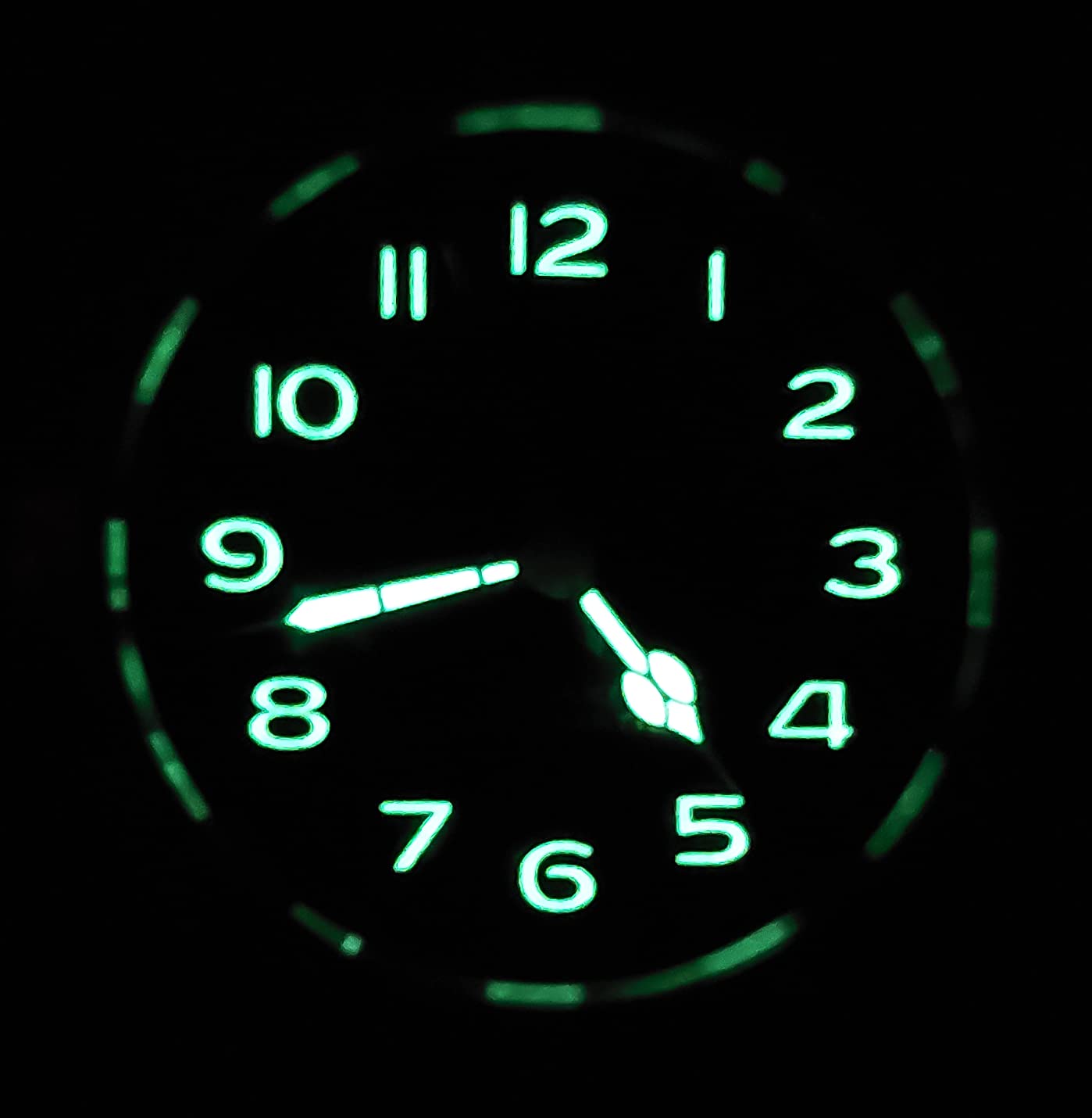 Hamilton Khaki Field Murph Automatic Men's Watch, 42mm, Swiss Made, Sapphire Crystal, Cow Leather Strap customer photo 1