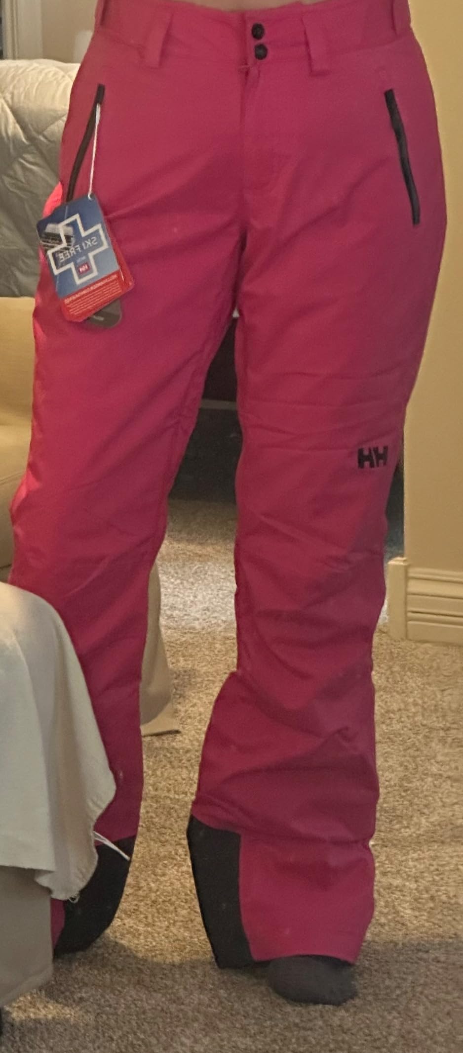 Helly Hansen Legendary Insulated Pants customer photo 2