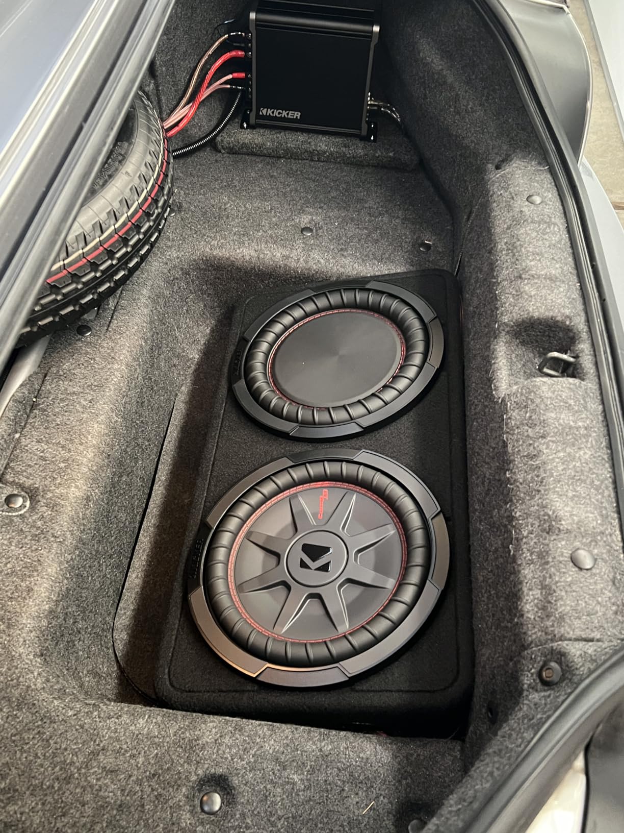 KICKER 46CXA4001T CXA400.1 400w Mono Class D Car Audio Amplifier Amp customer photo 2