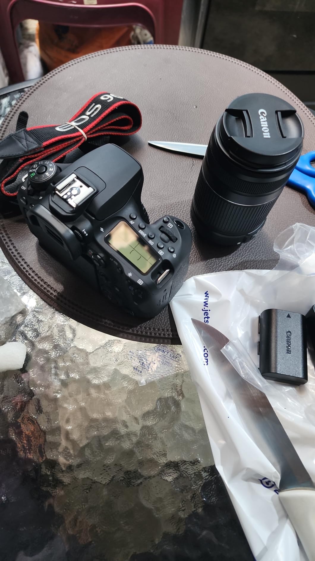 Canon EOS 90D DSLR Camera Body Only (Renewed) customer photo 1
