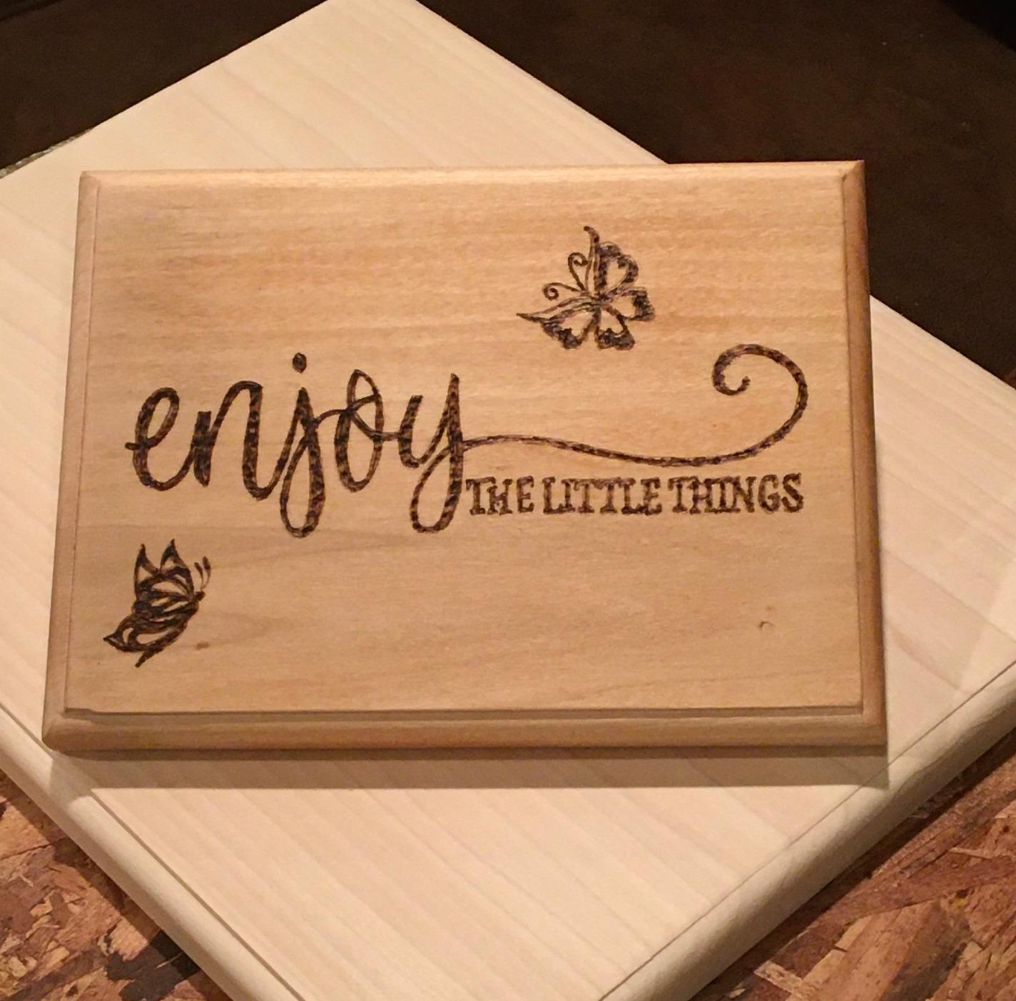60W Professional Wood Burning Kit Pro Wood Burner Pyrography Tool with 20 Wire Nibs Tips Including Ball Tips customer photo 1