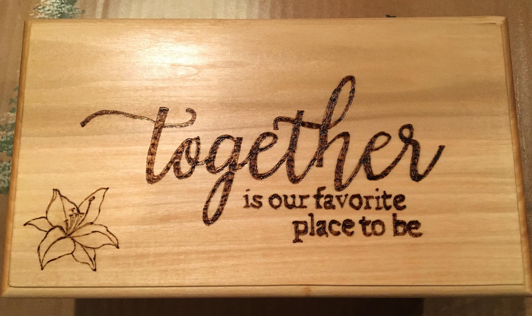 60W Professional Wood Burning Kit Pro Wood Burner Pyrography Tool with 20 Wire Nibs Tips Including Ball Tips customer photo 2
