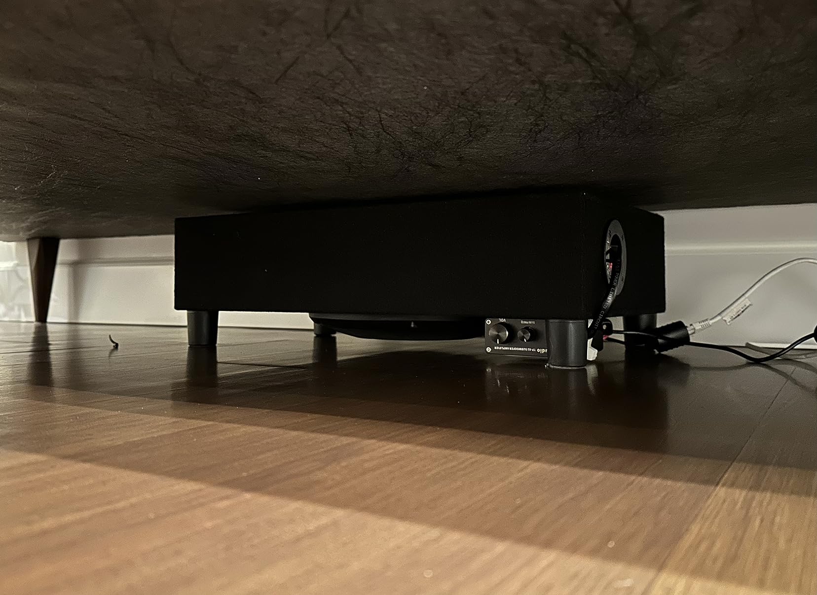 Pioneer A-Series TS-A2500LB Pre-Loaded Shallow Mount 10