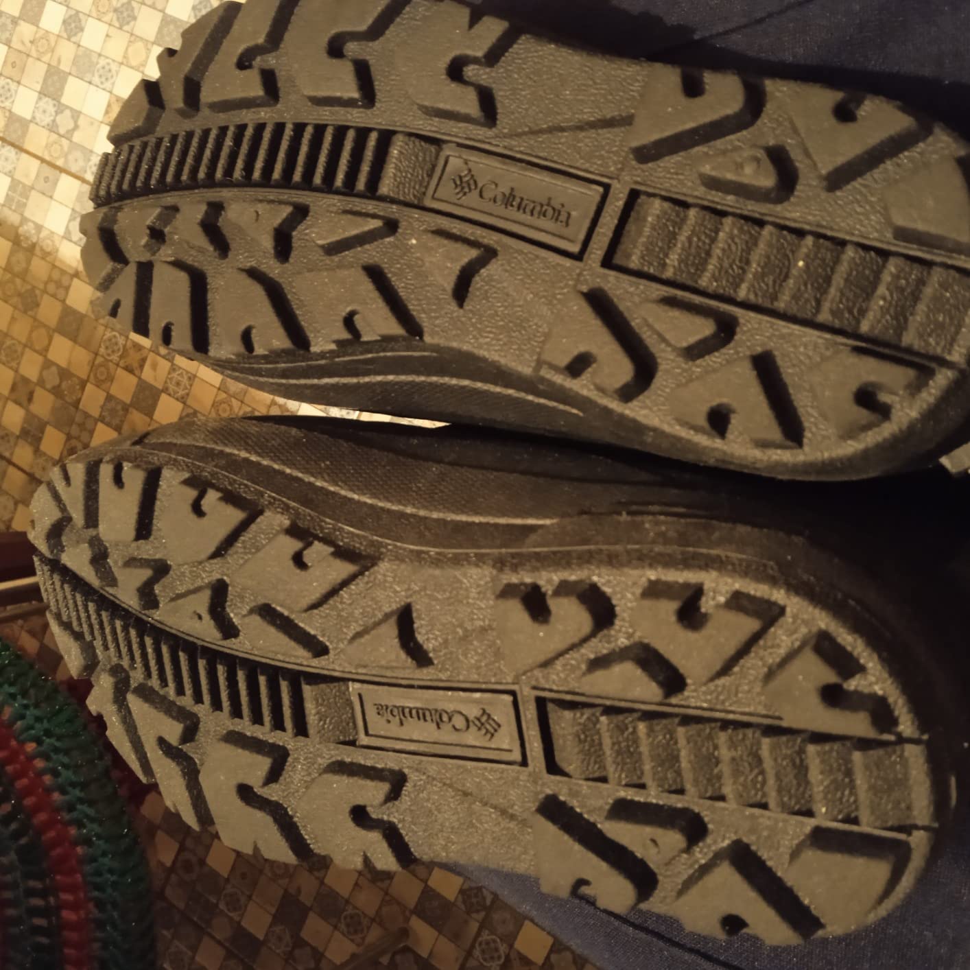 Youth Powderbug Plus II Print Boot customer photo 2