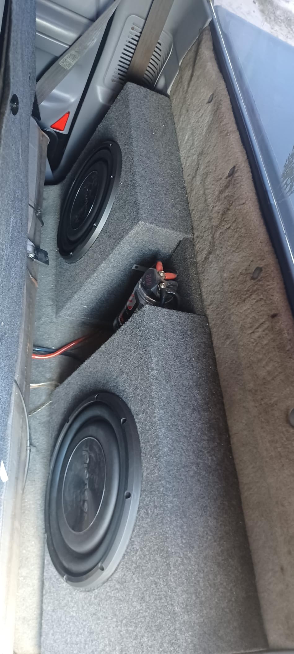 Pioneer A-Series TS-A3000LS4 12
