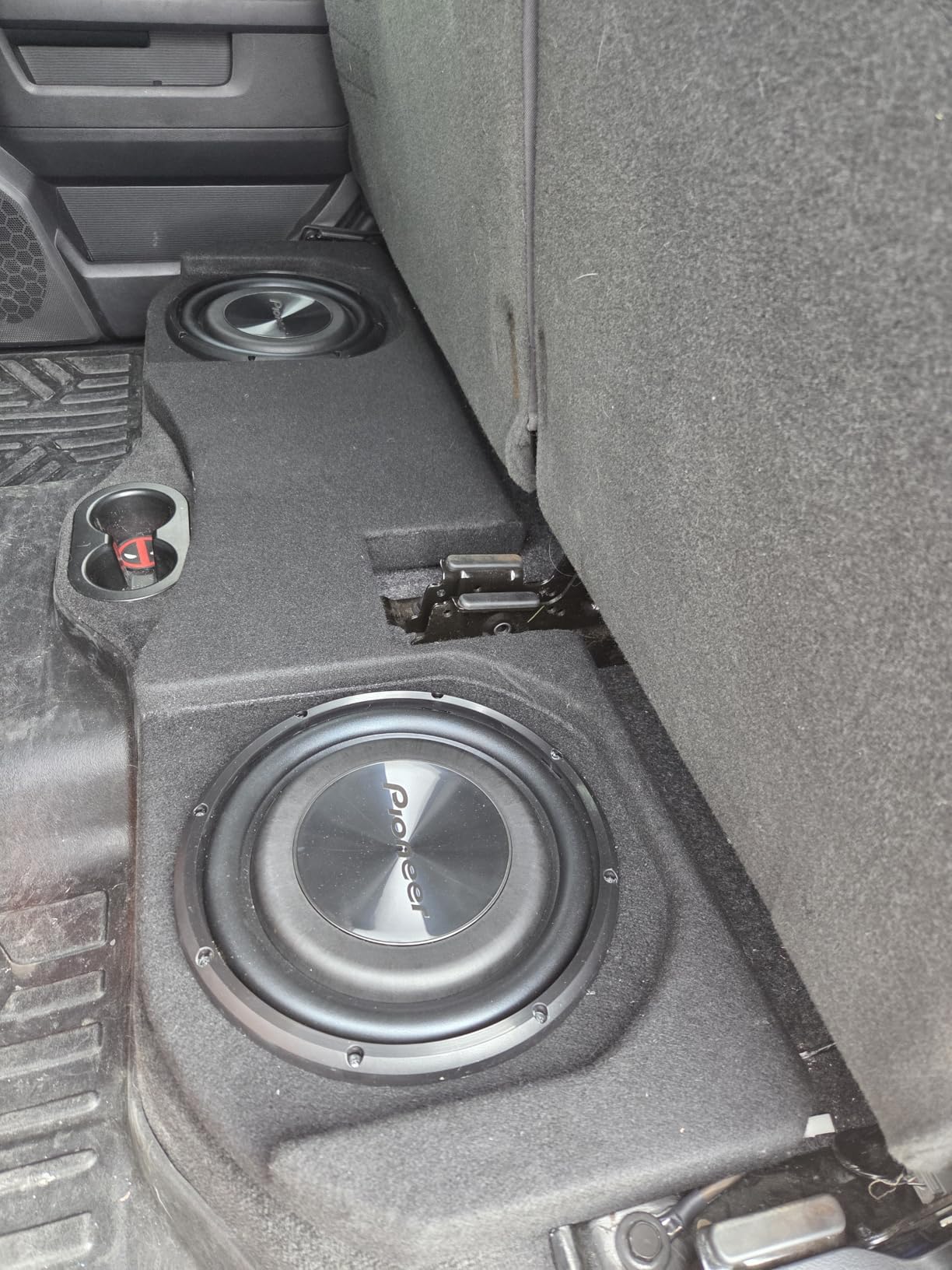 Pioneer A-Series TS-A3000LS4 12