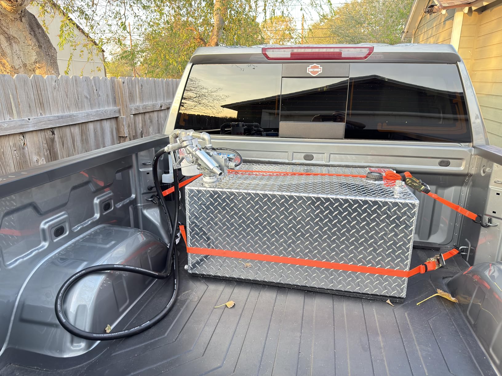 Husky Liners Custom Bed Liner | Fits 2019-2026 Chevrolet Silverado & GMC Sierra 1500 5.8' Bed (Will NOT Fit w/Drop-in Bed Liners or CarbonPro Bed) | Bed Liner, 1-pc Black - 16004 customer photo 1