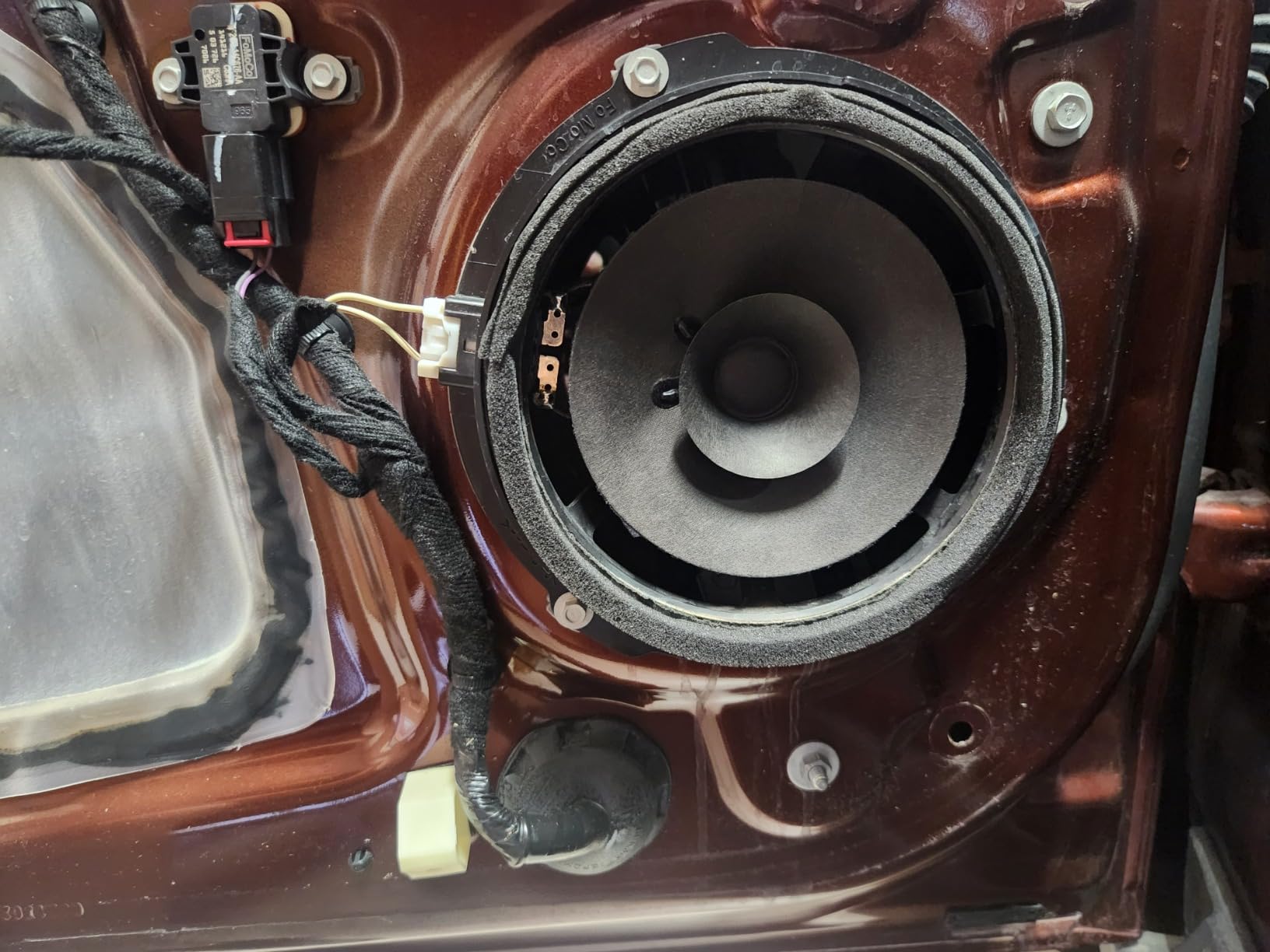 Alpine SXE-1751S Component System 280W Max, 45W RMS 6 1/2