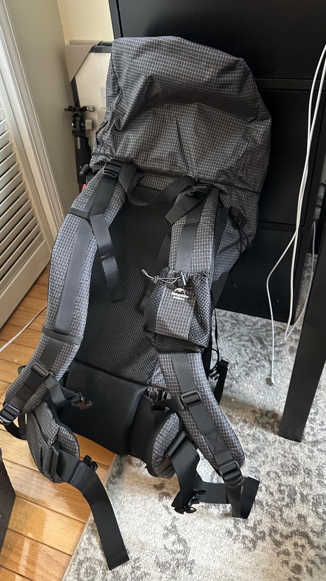 Naturehike 65L Internal Frame Hiking Backpack for Outdoor Camping Travel Backpacking, Ultralight Backpack for Adults customer photo 2