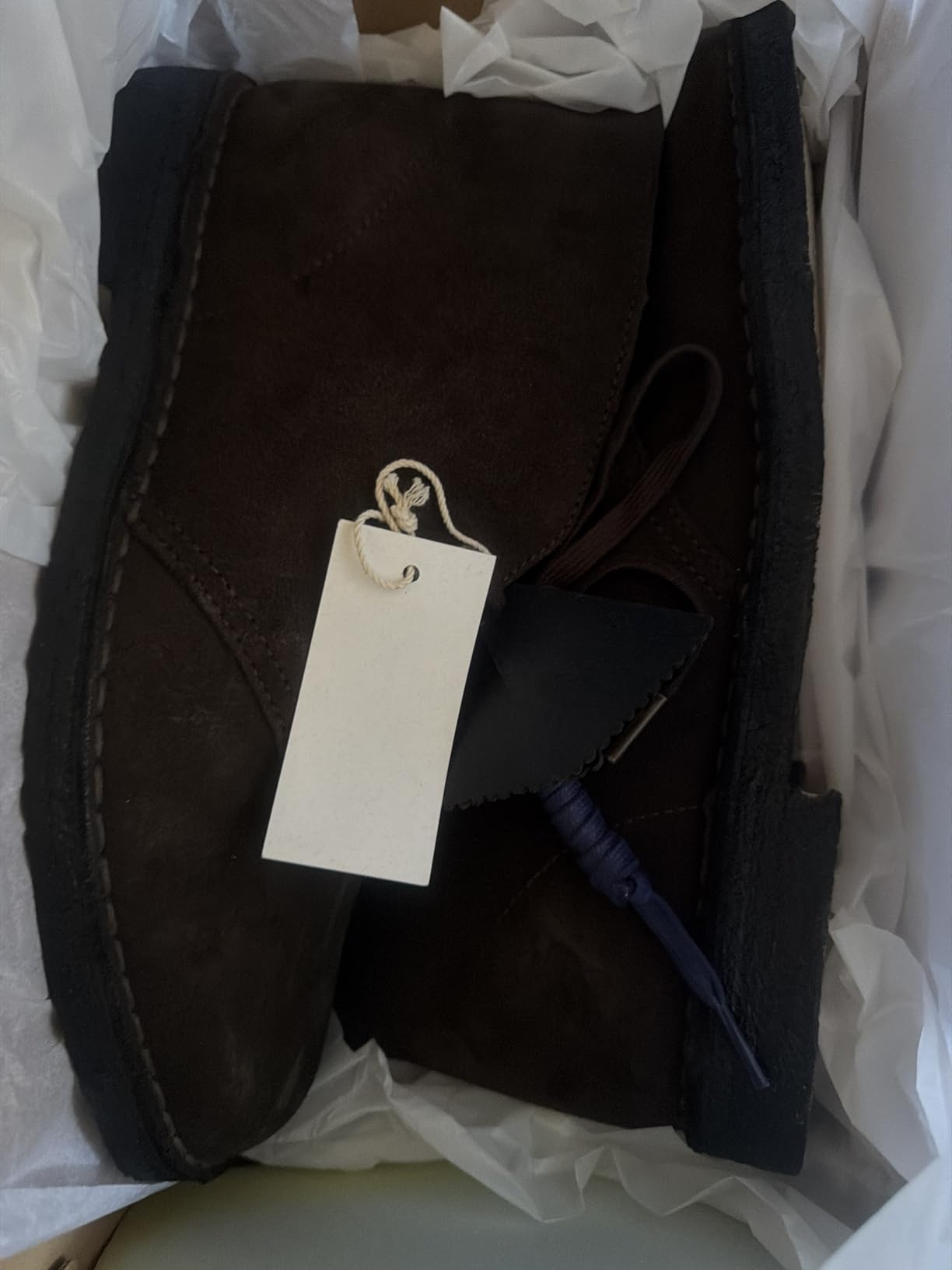 Clarks Men's Desert Boot customer photo 1