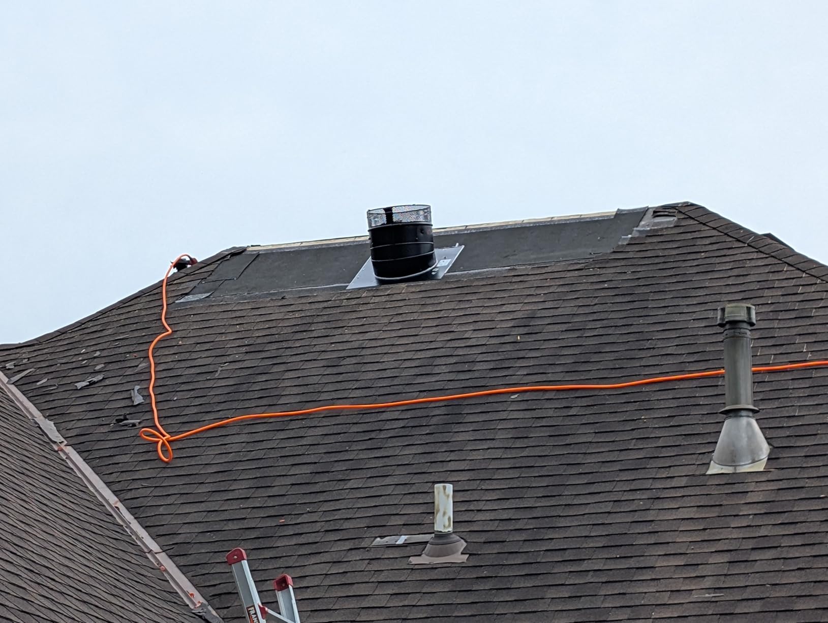Quietcool AFR SMT ES-2.0 Roof Mount Smart Attic Fan - Up to 1950 CFM - As low as 25 Watts - Smart App Control - Thermostat and Humidistat - 20ft Power Cord - Plug-and-play - Three Speed customer photo 2