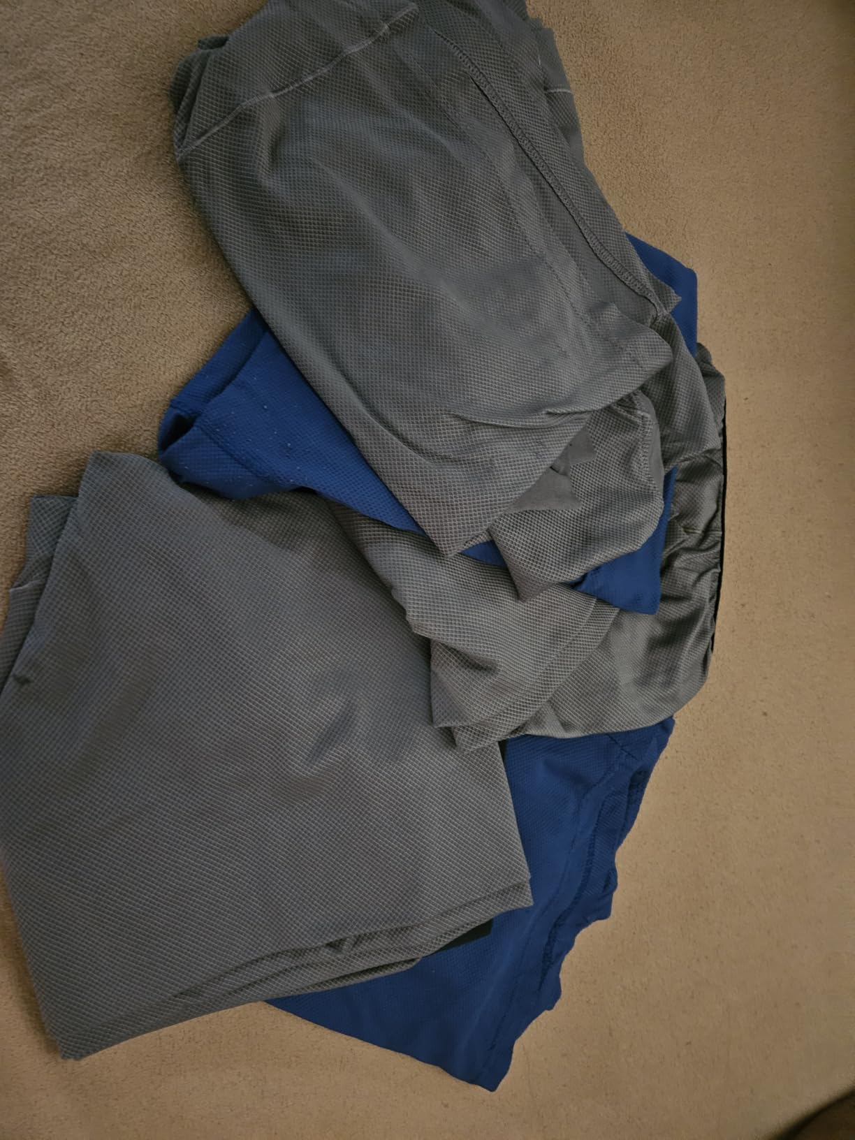 Men's Premium Waffle Thermal Underwear Long Johns Set customer photo 1