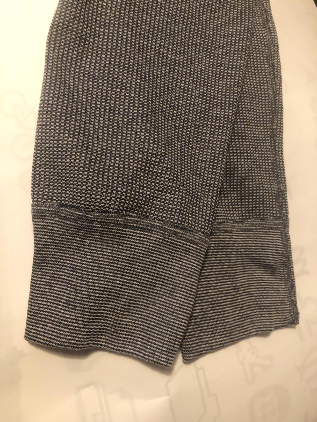 Men's Premium Waffle Thermal Underwear Long Johns Set customer photo 2