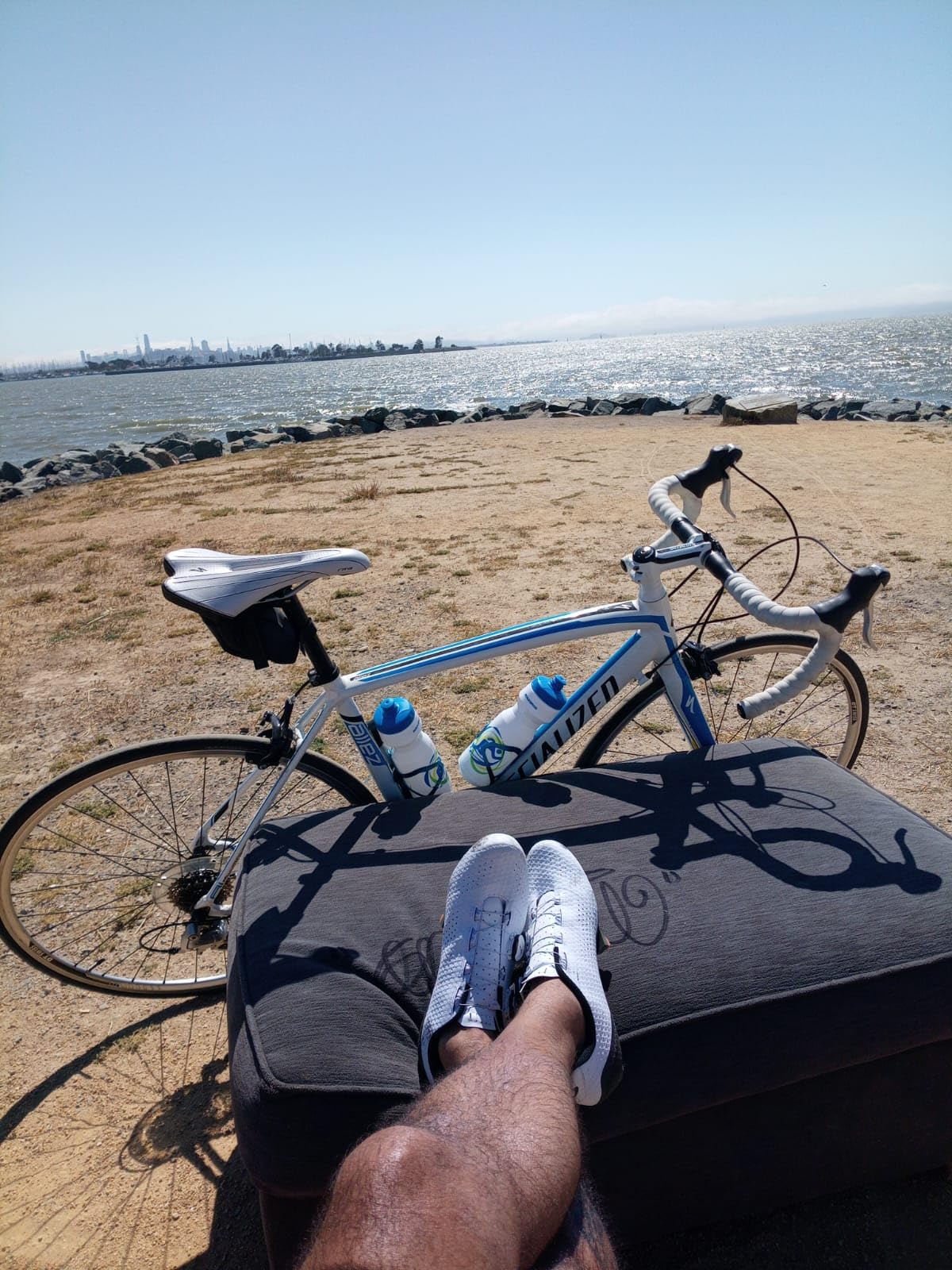 Giro Men's Regime Road Cycling Shoes customer photo 2
