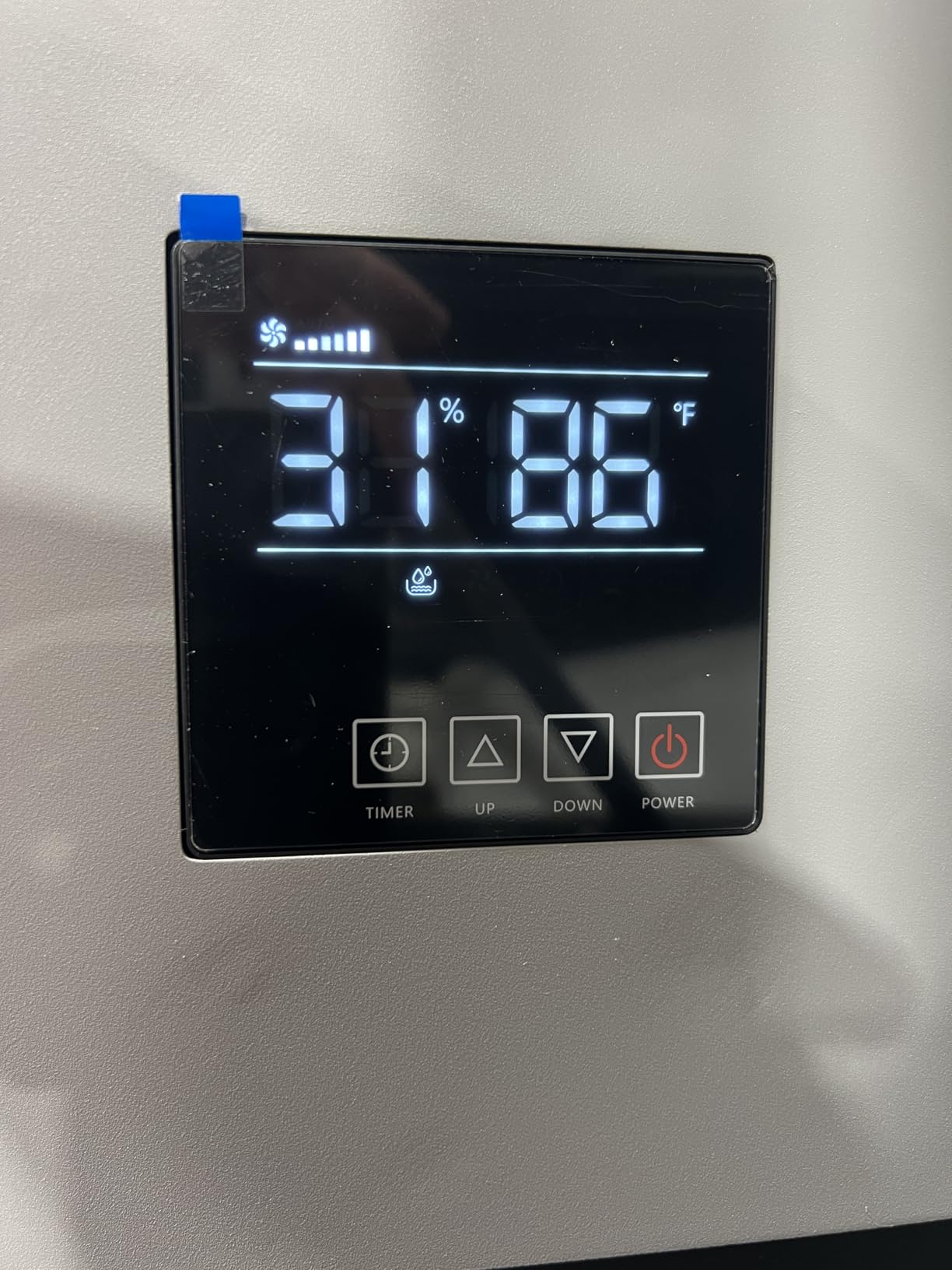 Waykar 158 Pints Crawl Space Dehumidifier with Remote Control up to 6,500 sq. ft., Dual Duct HVAC Commercial Whole-House Dehumidifier for Basement, Industry Water Damage Unit - 5-Year Quality Coverage customer photo 2