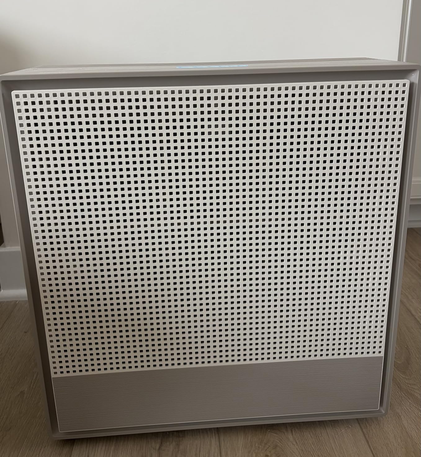 COWAY Air Purifiers for Home Large Room Up to 1,860 ft, Washable Pre-Filter and HEPA Filter for Smoke, Allergies, Pet Dander, Odor, AQI, Smart & Rapid Mode, Timer, 3yr Warranty, Airmega 250 customer photo 1