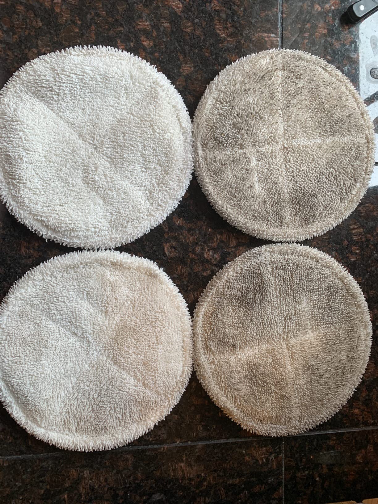 Bissell SpinWave Hard Floor Expert Corded Spin Mop Cleaner with Washable Mop Pads for Sealed Hard Floors, 20393 customer photo 2