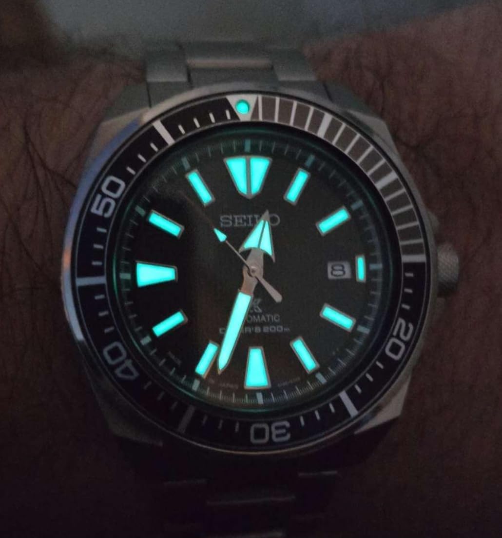 Seiko SRPF03 Automatic Dive Watch - Prospex Special Edition customer photo 2