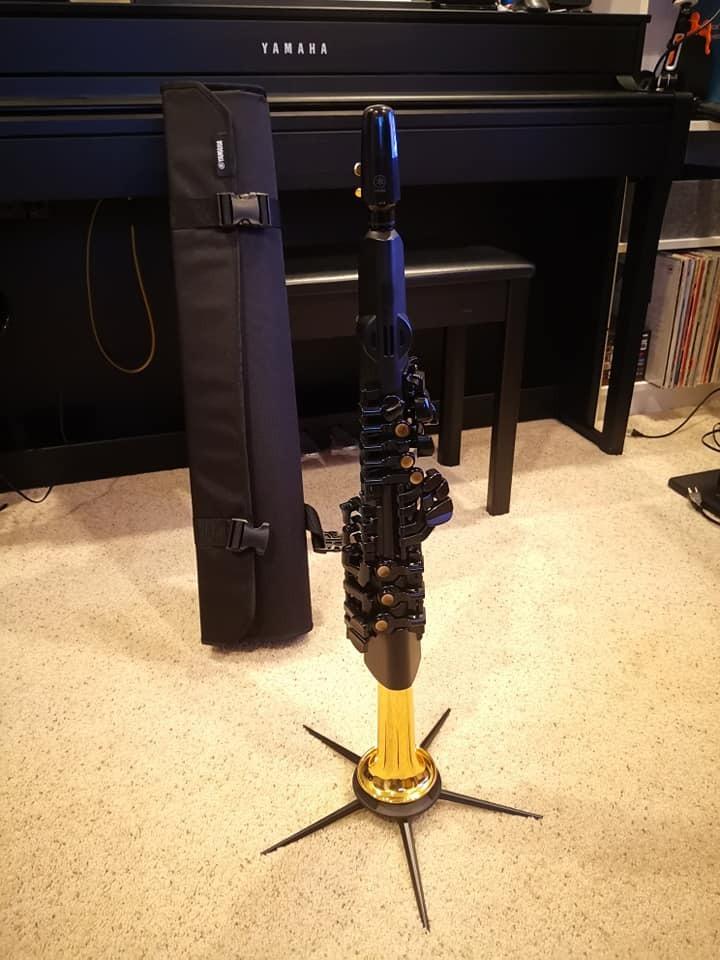 Yamaha YDS-150 Digital Saxophone | Integrated Bell Acoustic System customer photo 2