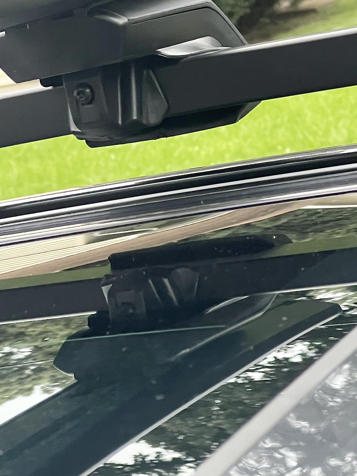 Thule Evo Raised Rail Foot Pack customer photo 2