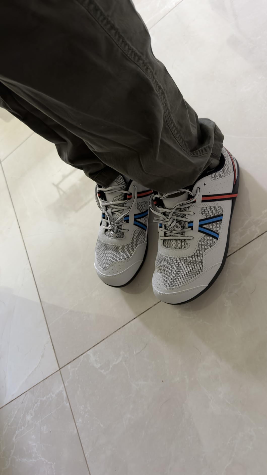 Xero Shoes Men's Prio Barefoot Athletic Sneaker customer photo 1