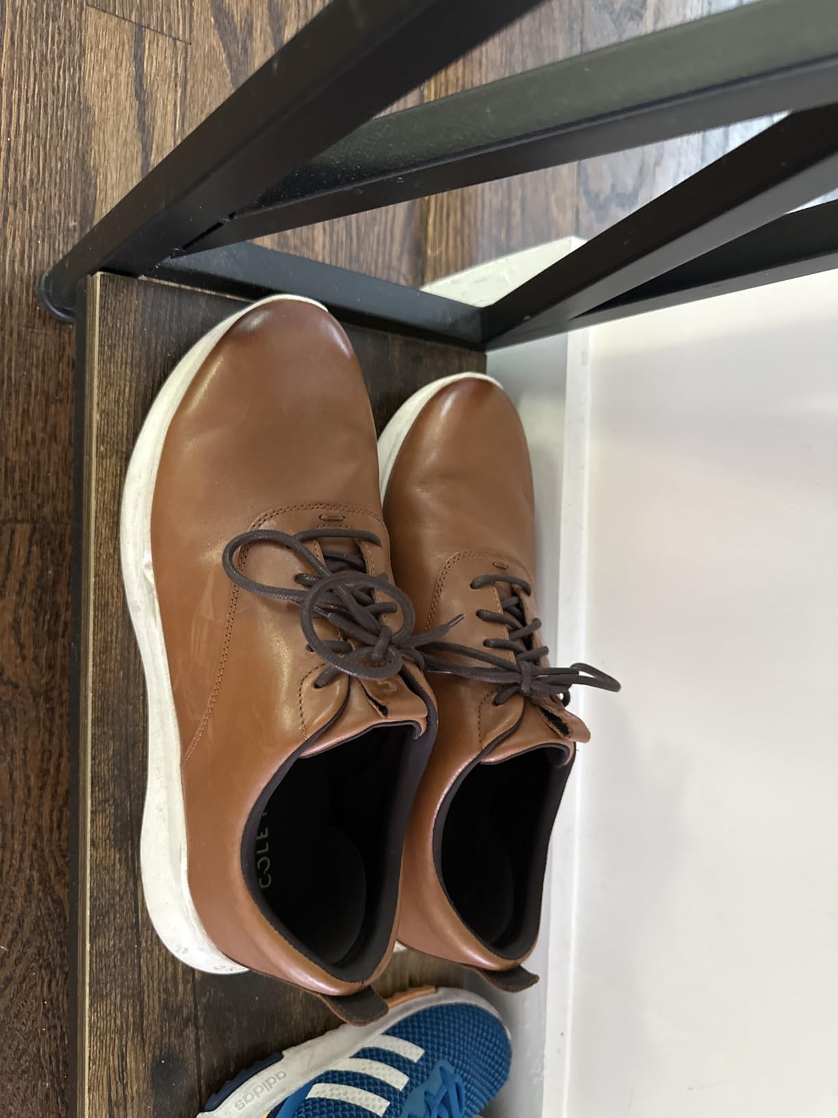 Cole Haan Men's Grand Atlantic Oxford customer photo 1