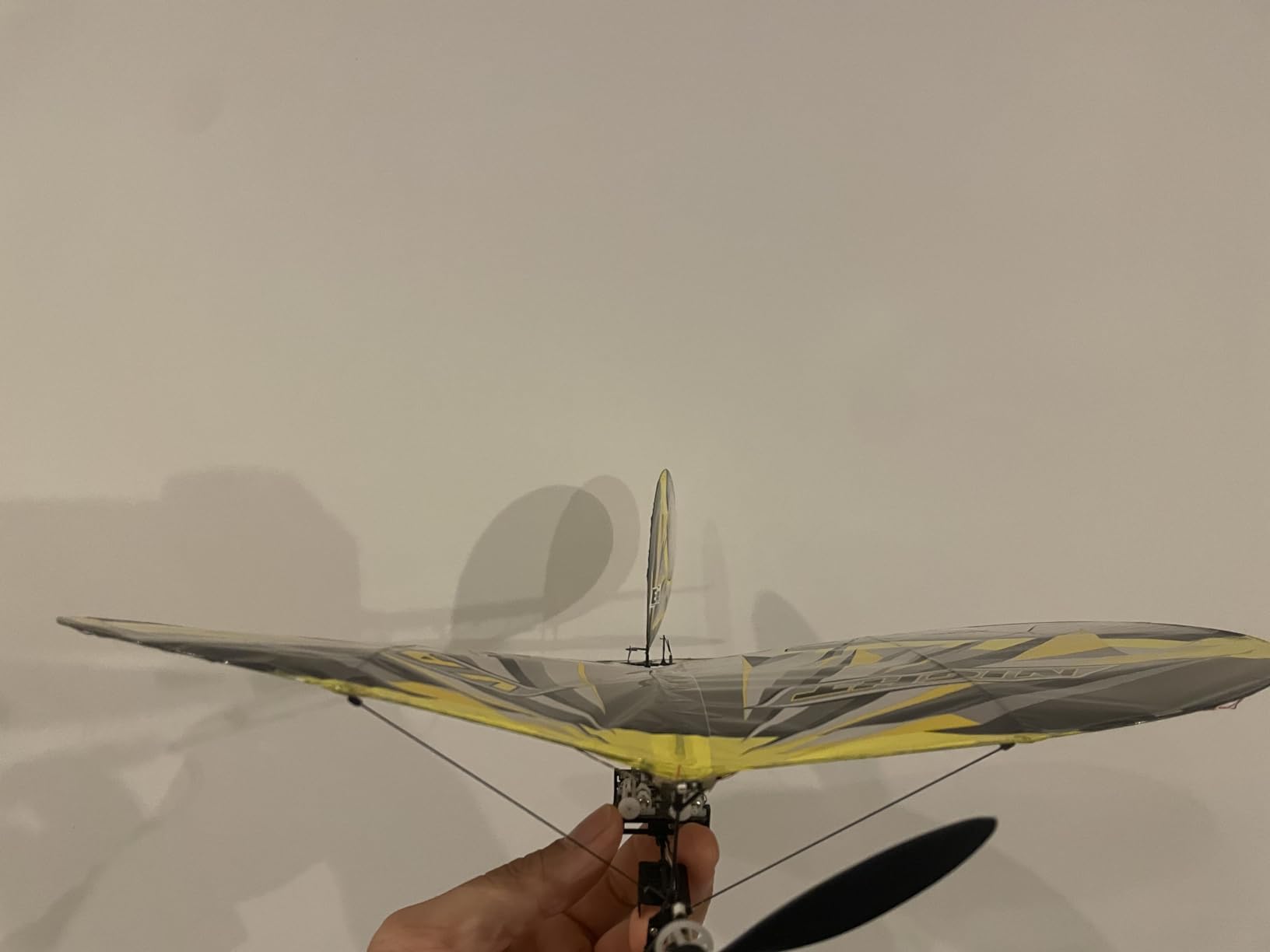 RC Airplane UMX Night Vapor RTF to Fly is Included with AS3X and Safe Select EFLU1300 customer photo 1