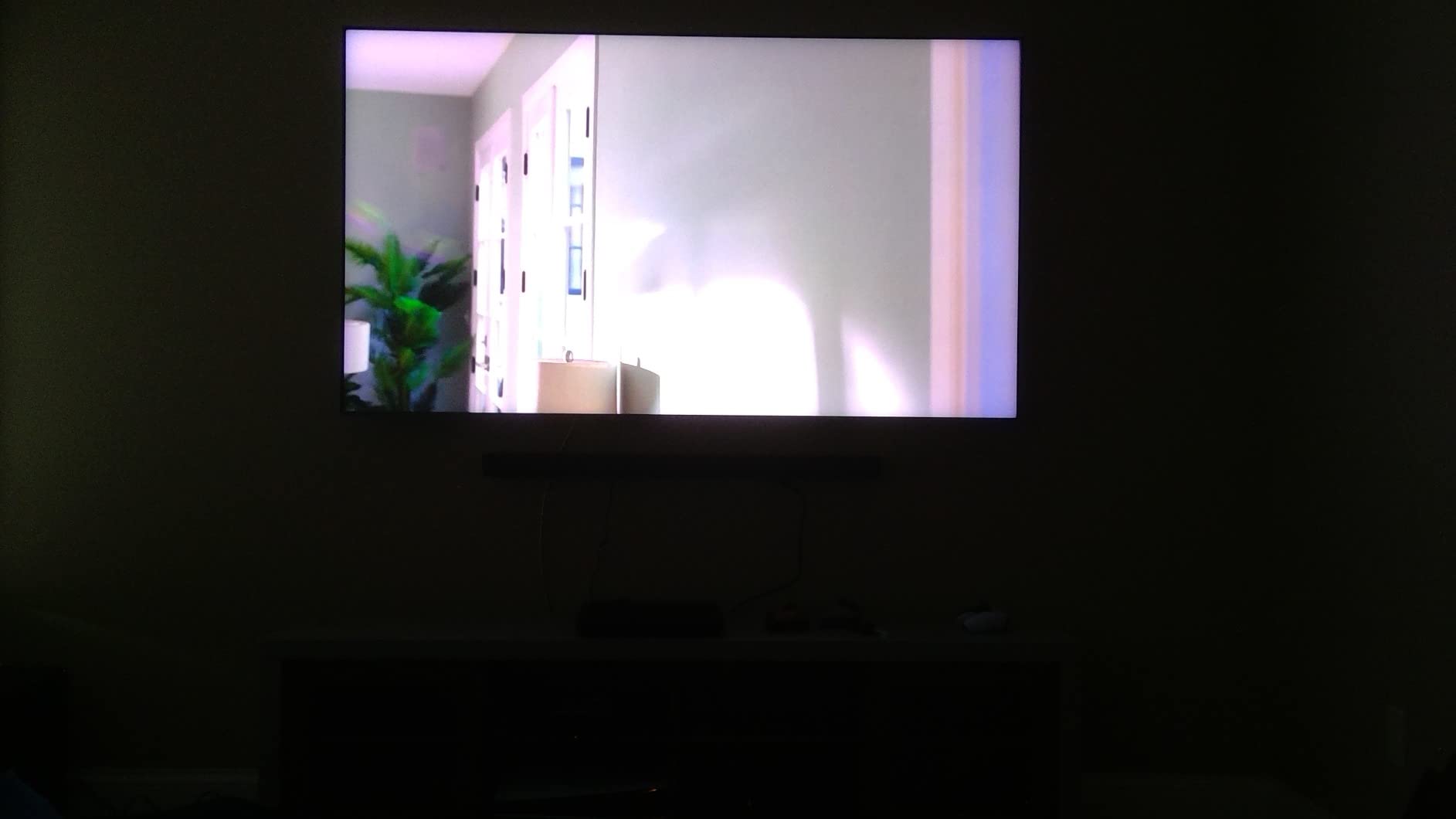 SAMSUNG 75-Inch Class Neo QLED 8K QN800A Series - 8K UHD Quantum HDR 32x Smart TV with Alexa Built-in (QN75QN800AFXZA, 2021 Model) customer photo 2