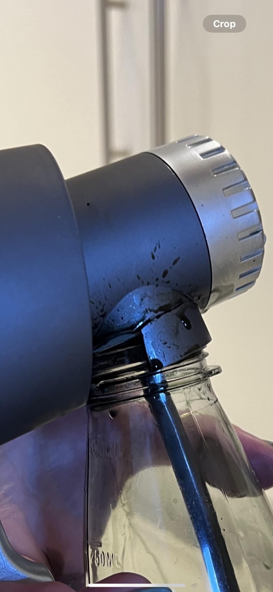 Norvell Oasis Spray Tan Machine Kit with Cosmo Airbrush Spray Tanning Solution - Professional Sunless Tanning System by Norvell customer photo 2