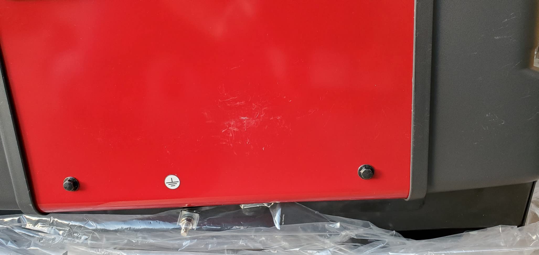 Honda EU3000iS 3000 Watt Inverter Generator, Super Quiet 120V Gas Powered Portable Generator for Camping, RV or Home Backup Power Supply, Up to 19.6 Hour Run Time (EU3000IS1AN) customer photo 1