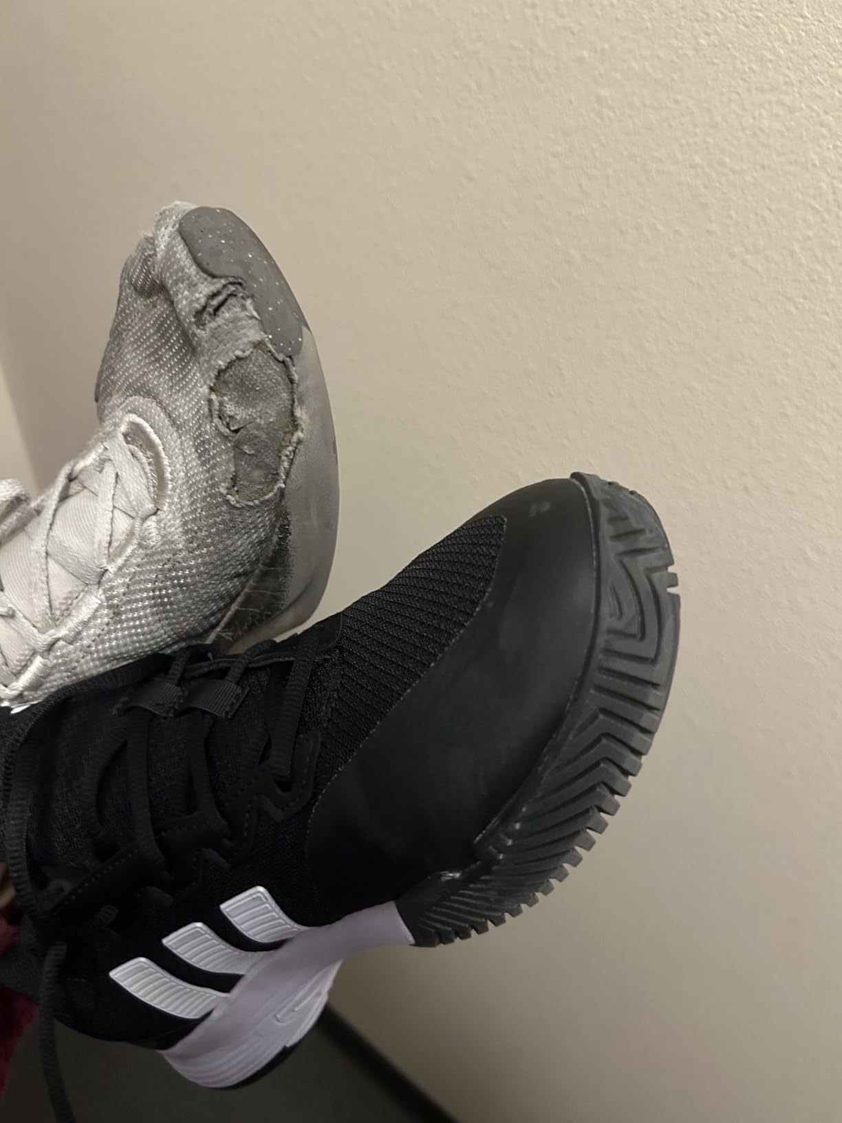 adidas Men's Gamecourt 2 Tennis Shoes customer photo 1