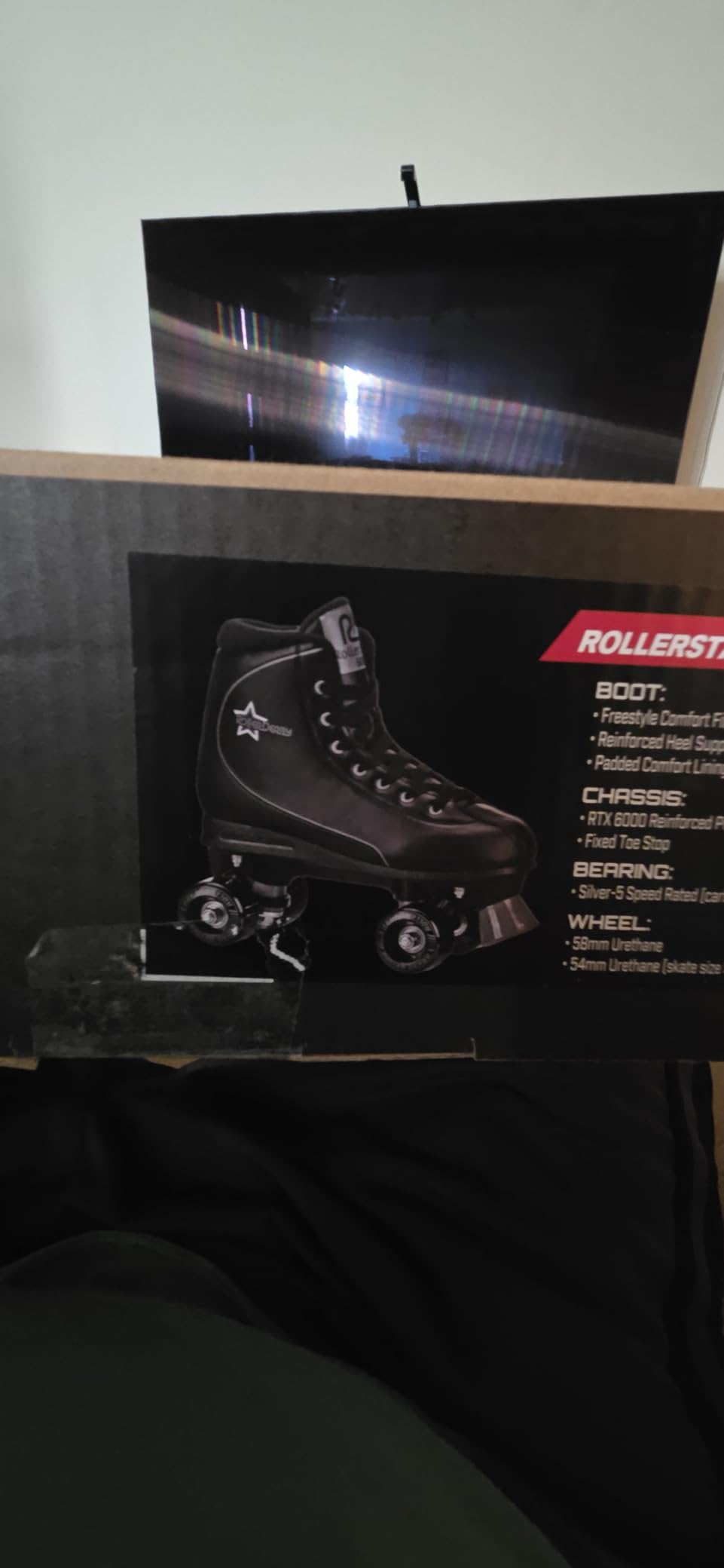 Roller Derby Roller Star 600 Men's Roller Skates customer photo 1