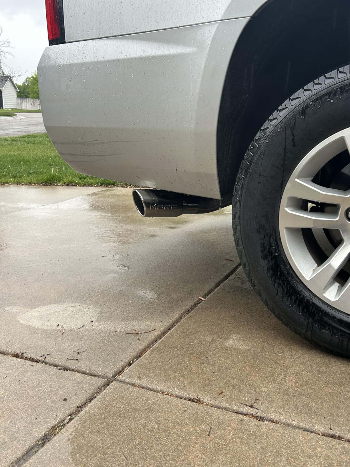 MBRP Catback Exhaust AL customer photo 2