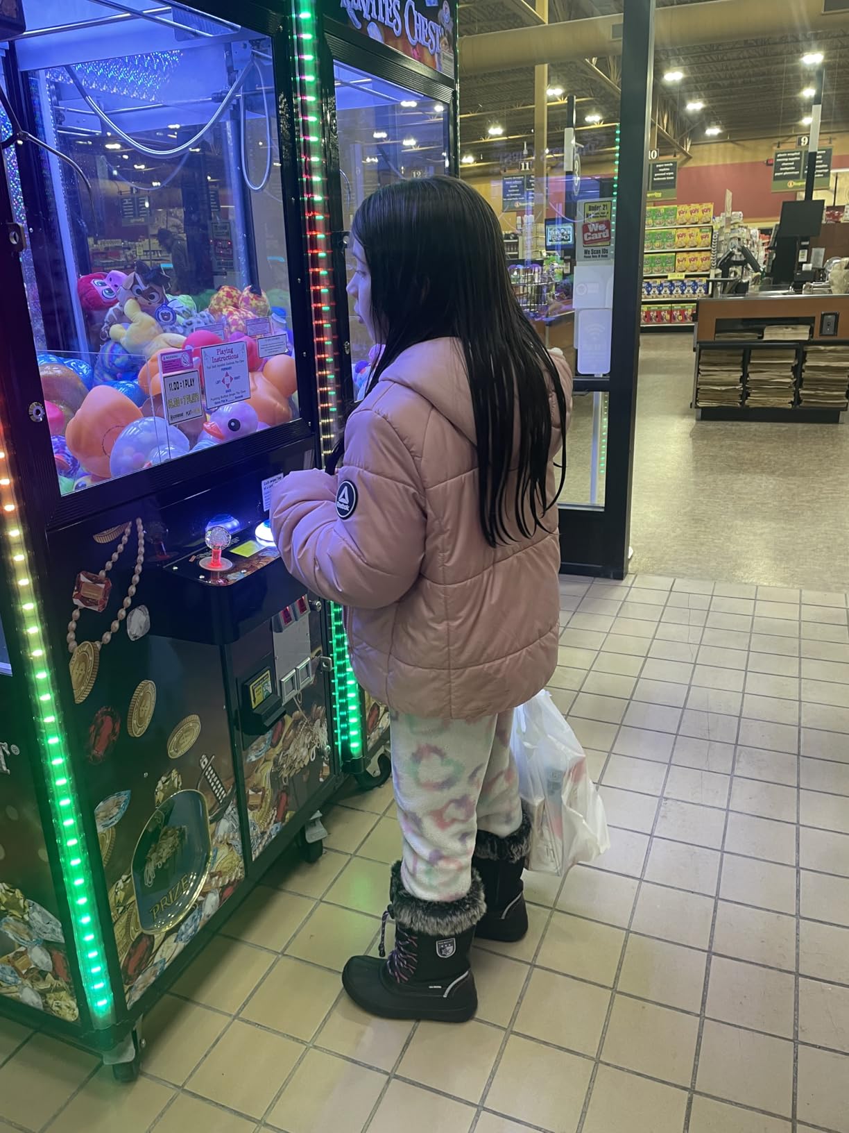 Nova Mountain Little Kid's Winter Snow Boots customer photo 1